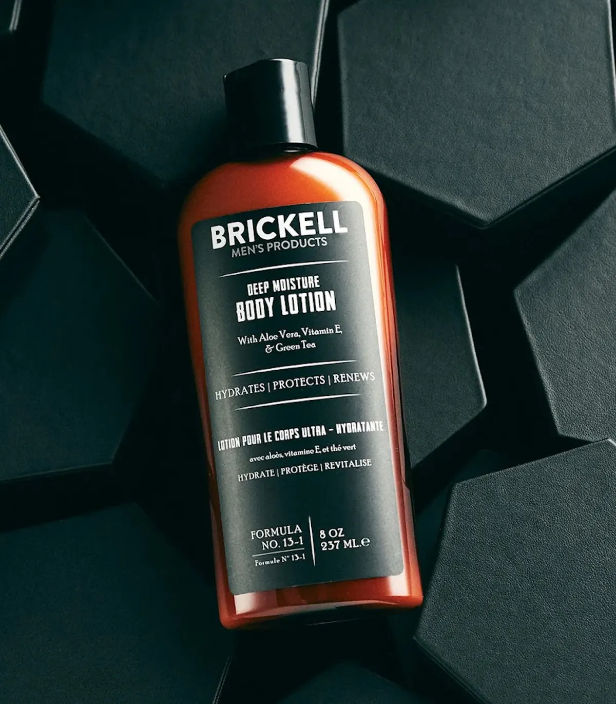 Brickell Deep Moisture Body Lotion 237ml - Scented, view 5