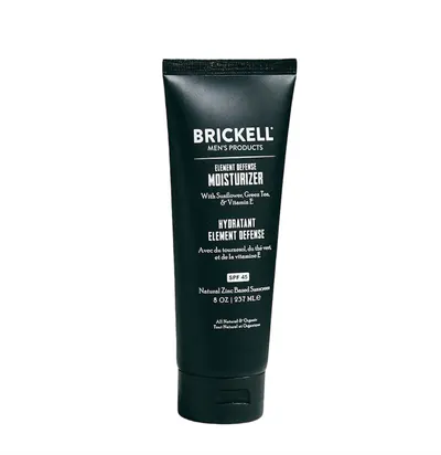 Brickell Element Defense Moisturizer with SPF 45 237ml - Unscented