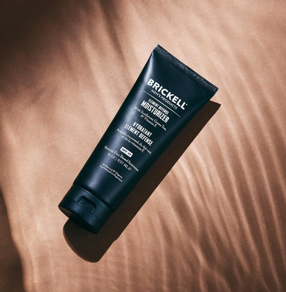 Brickell Element Defense Moisturizer with SPF 45 237ml - Unscented, view 2