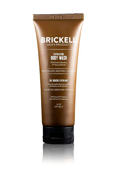 Brickell Exfoliating Body Wash 237ml