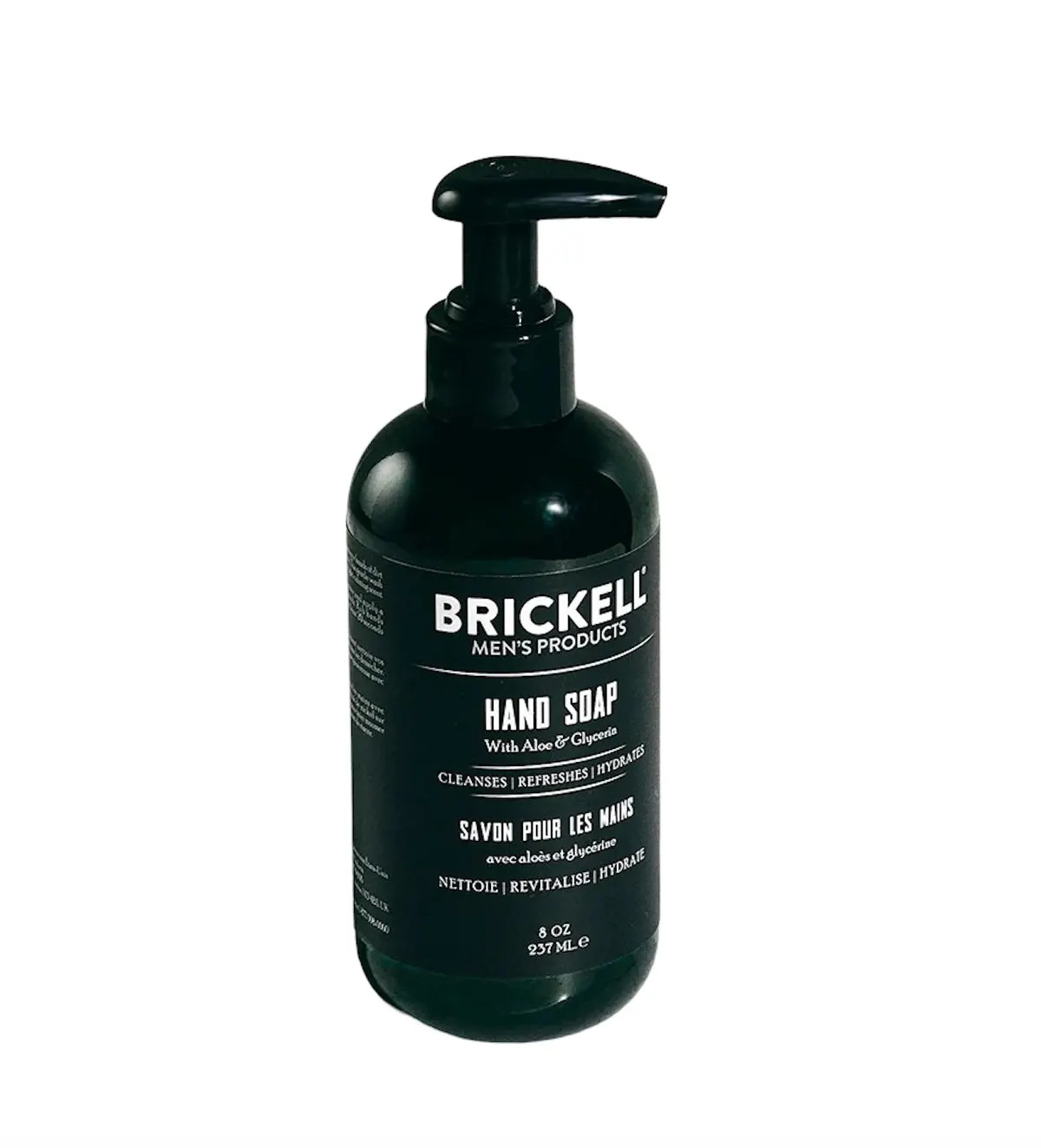 Brickell Hand Soap 237ml