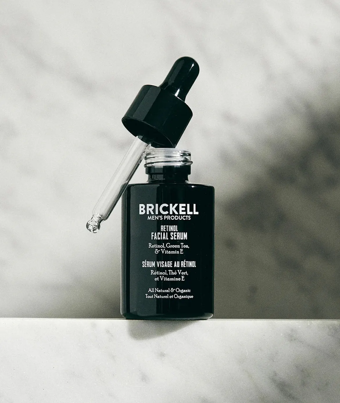 Brickell Retinol Facial Serum 30ml - Unscented, view 3
