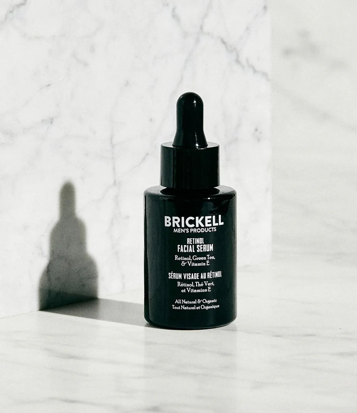 Brickell Retinol Facial Serum 30ml - Unscented, view 4