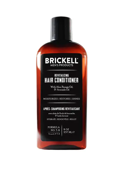 Brickell Revitalizing Hair & Scalp Conditioner for Men 237ml