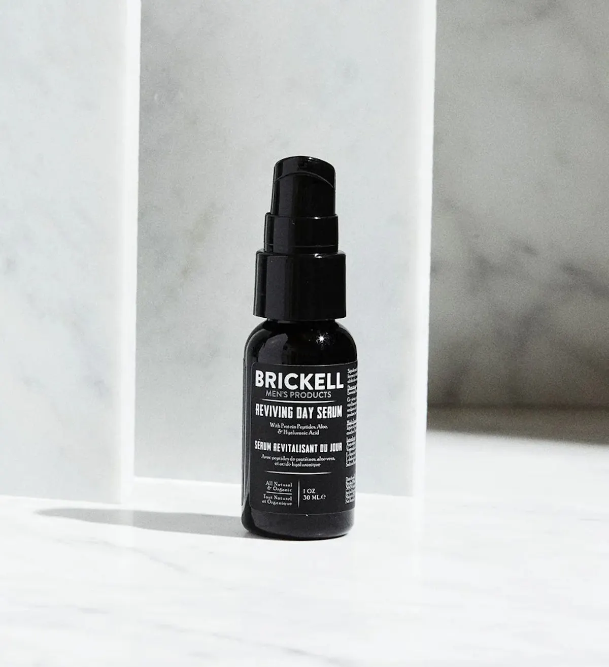 Brickell Reviving Hyaluronic Acid Serum 30ml - Scented, view 4