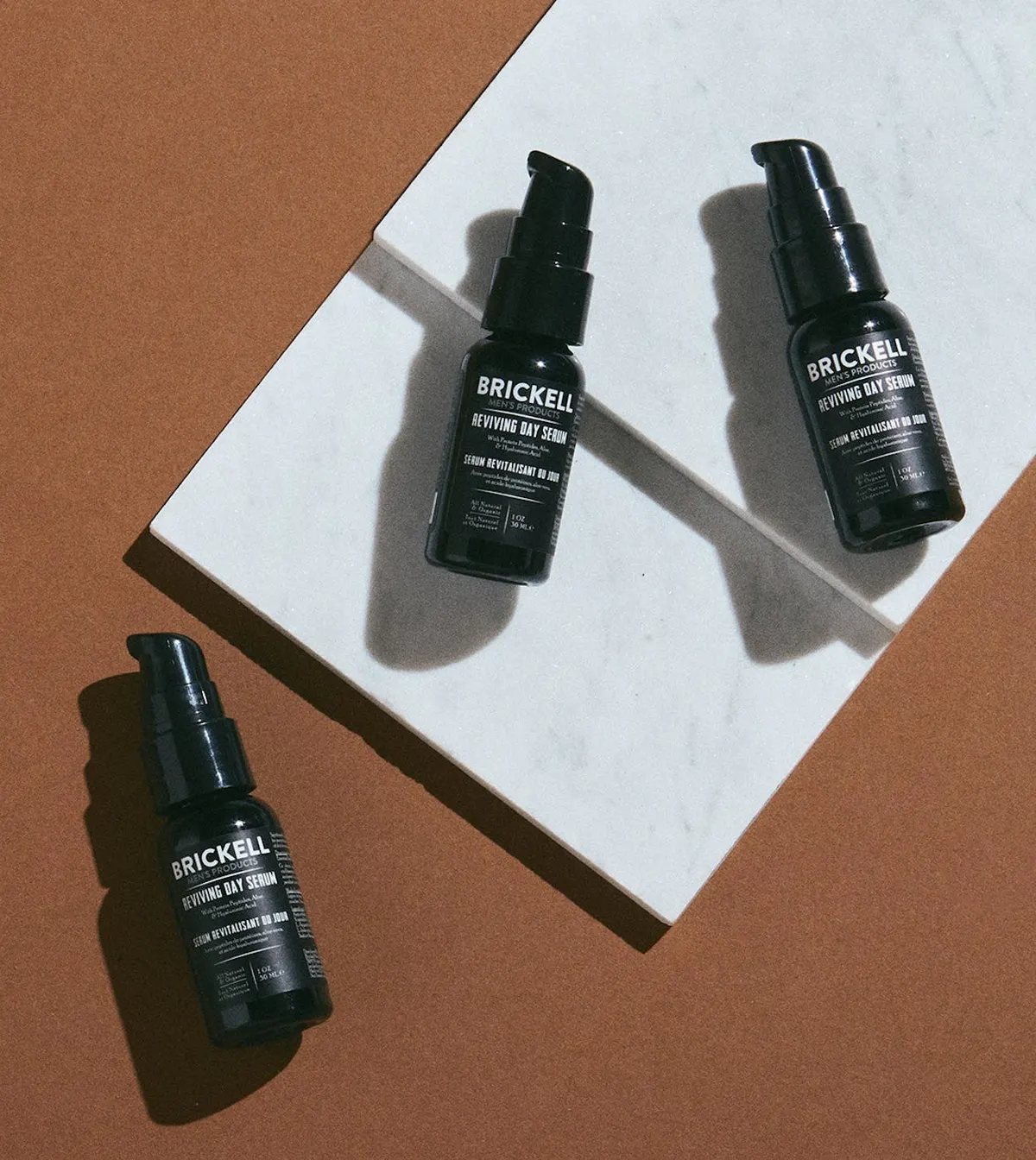 Brickell Reviving Hyaluronic Acid Serum 30ml - Scented, view 5