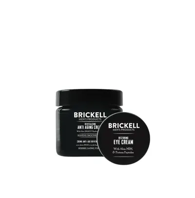 Brickell Ultimate Men's Anti-Aging Routine Scented