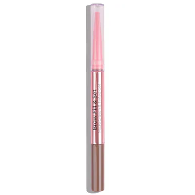 MCoBeauty Brow Sketch & Set Light/Medium