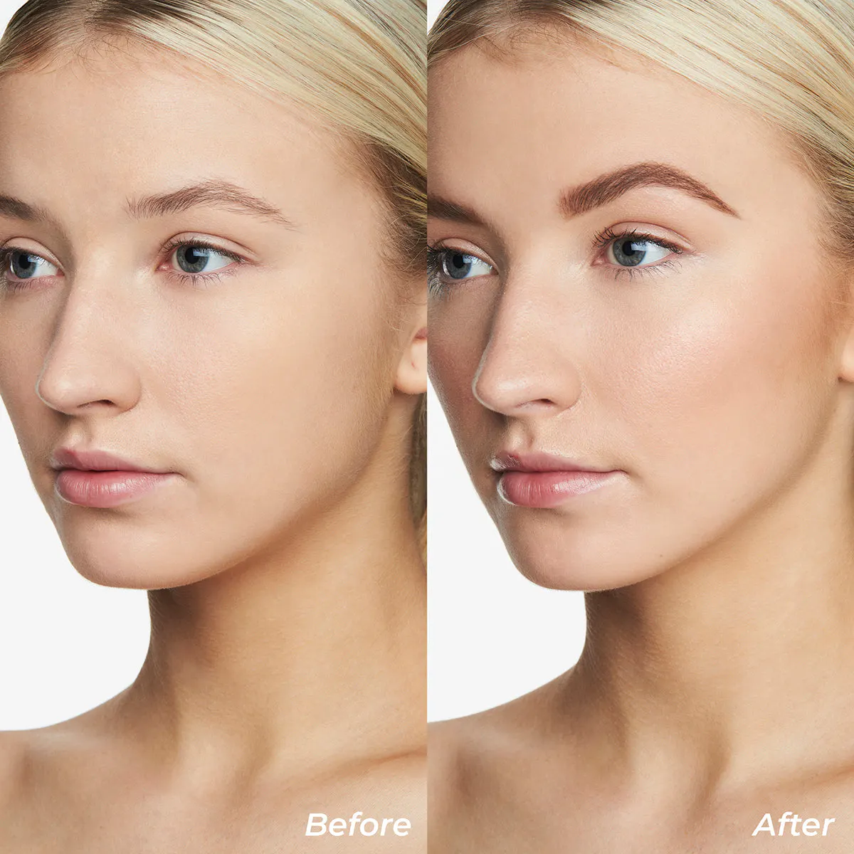 MCoBeauty Brow Sketch & Set Light/Medium, view 3