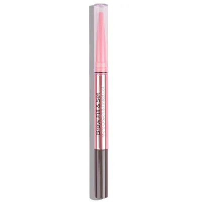 MCoBeauty Brow Sketch & Set Medium/Dark