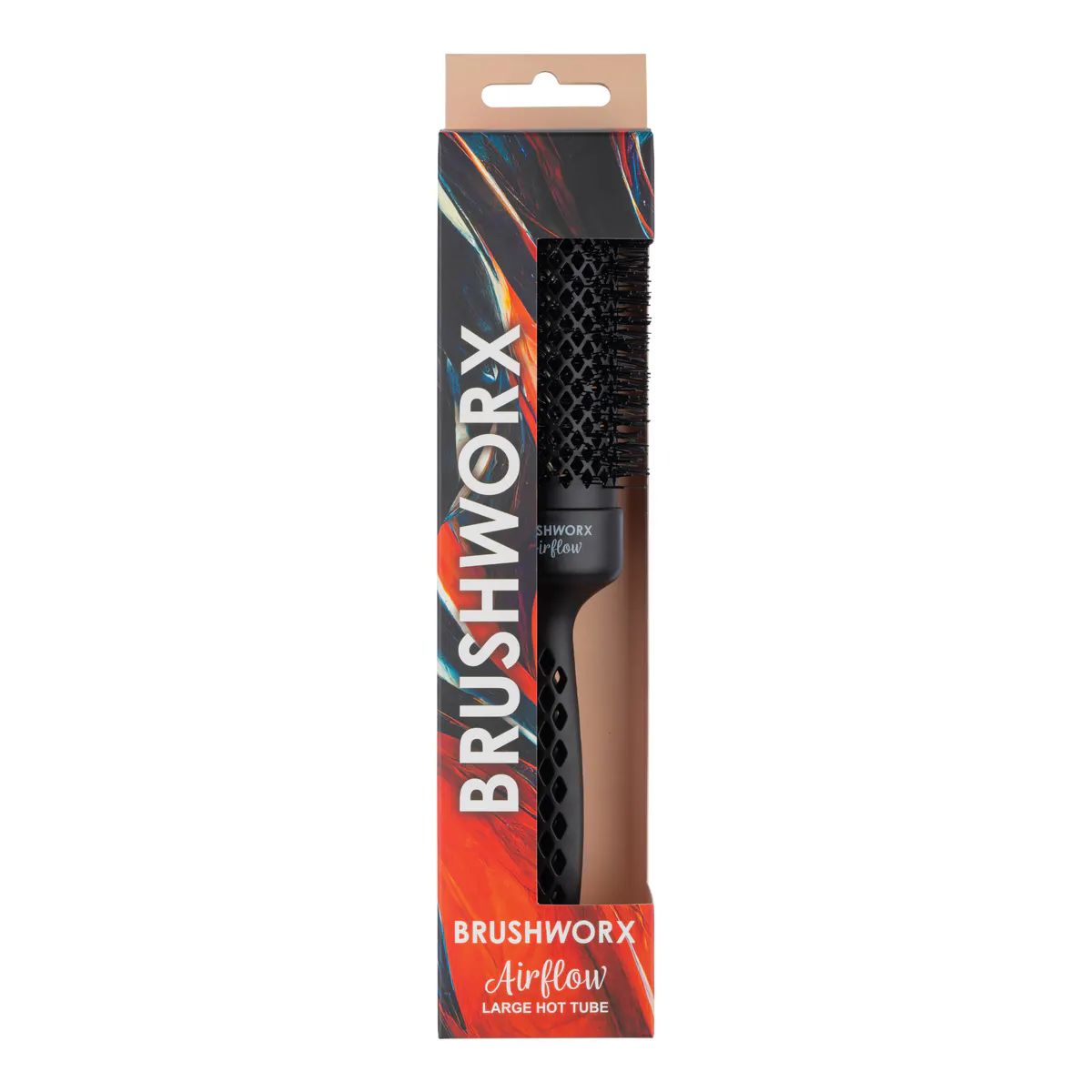 Brushworx Airflow Hot Tube - Large 55mm, view 2