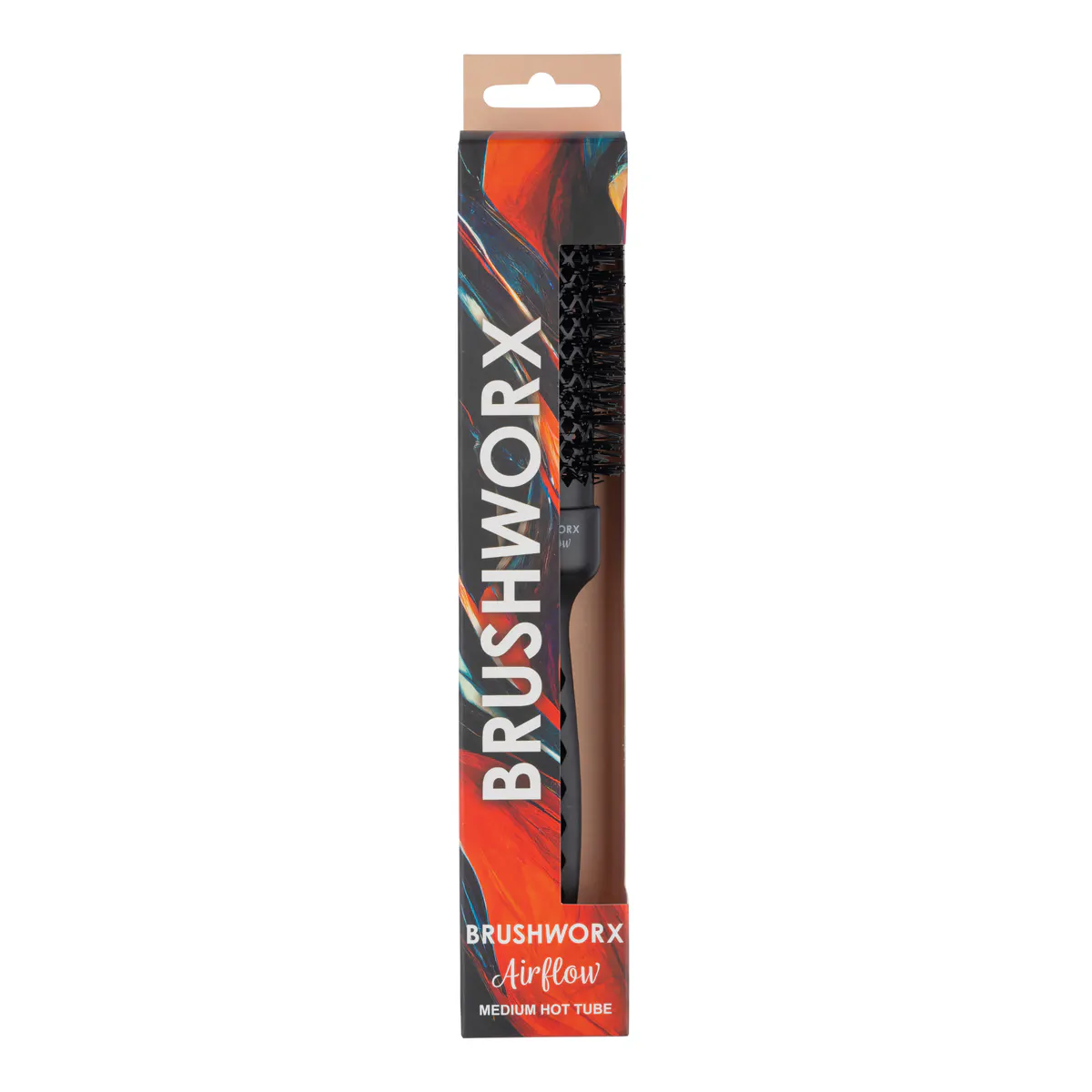 Brushworx Airflow Hot Tube - Medium 45mm, view 2