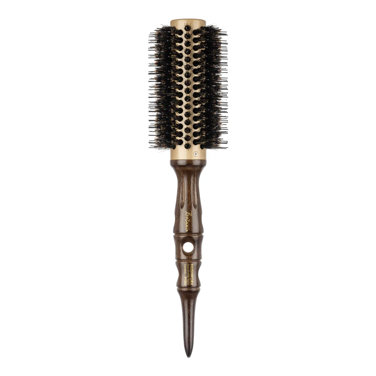 Brushworx Botanix Porcupine Radial - Large 60mm
