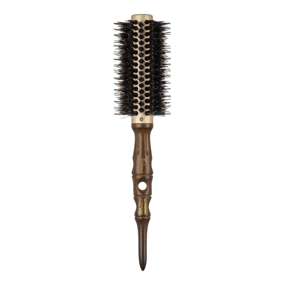 Brushworx Botanix Porcupine Radial - Medium 55mm