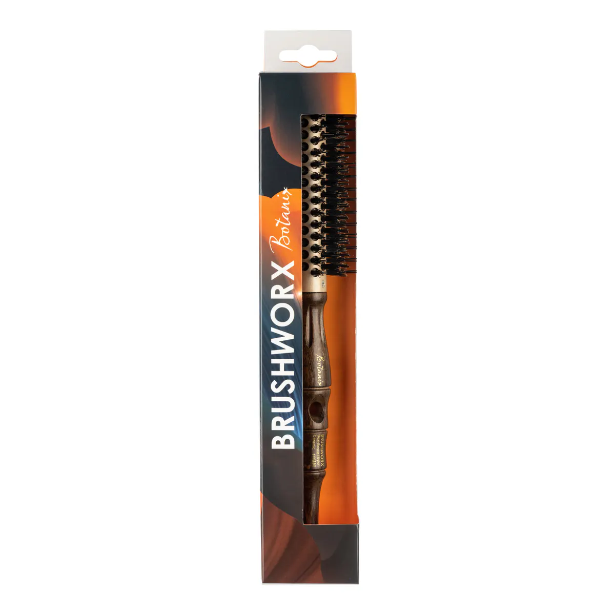 Brushworx Botanix Porcupine Radial - Small 50mm, view 2