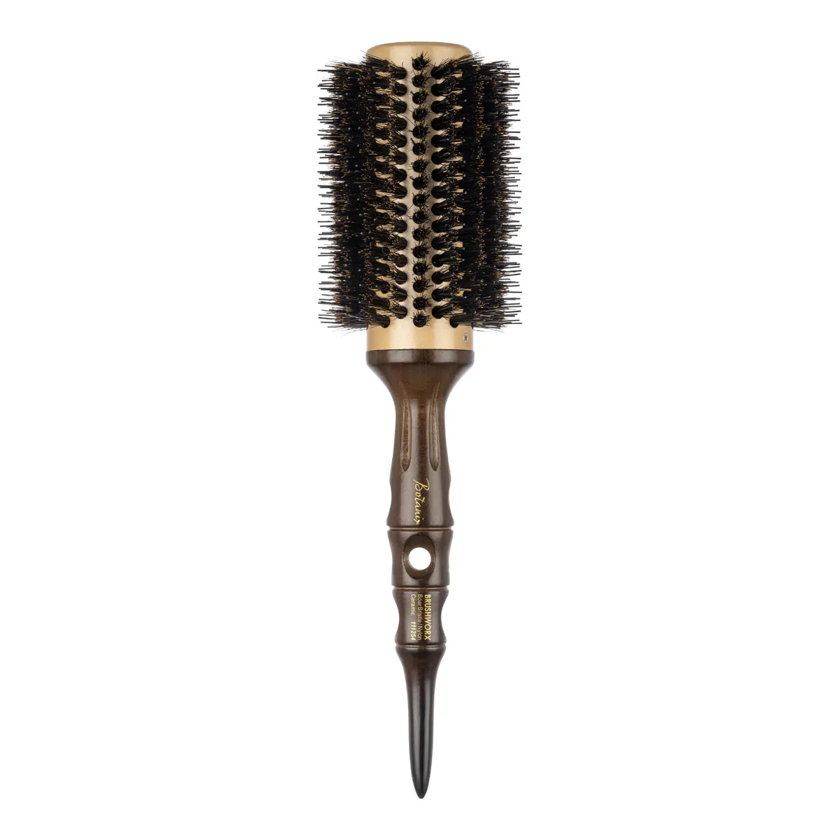 Brushworx Botanix Porcupine Radial - X Large 70mm