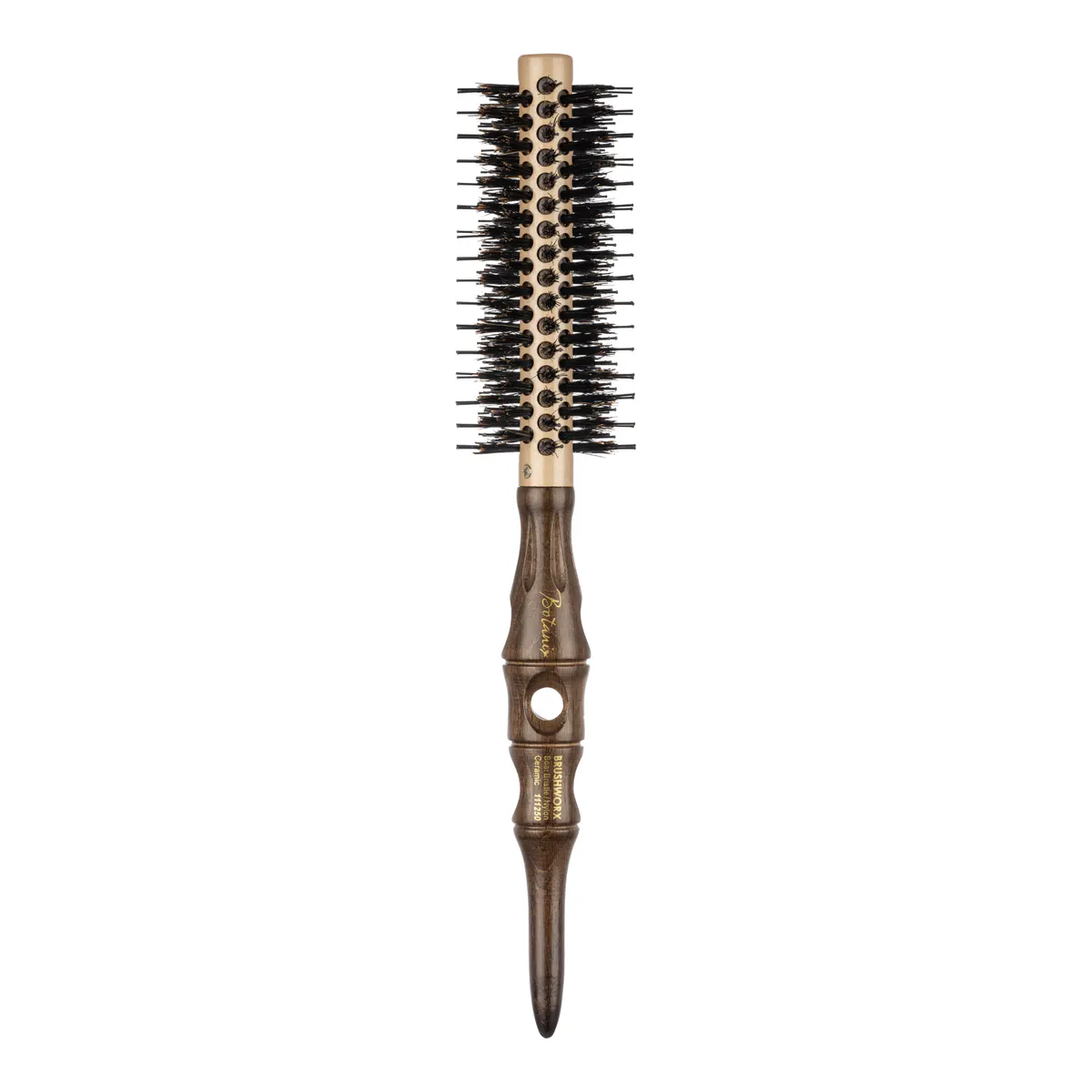 Brushworx Botanix Porcupine Radial - X Small 42mm
