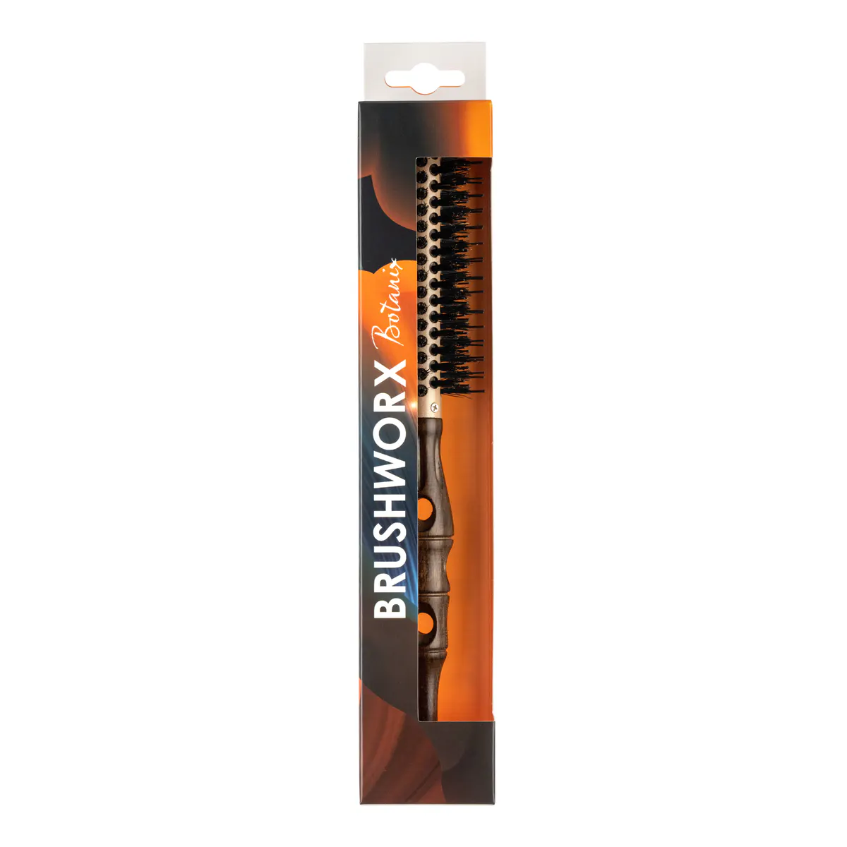 Brushworx Botanix Porcupine Radial - X Small 42mm, view 2