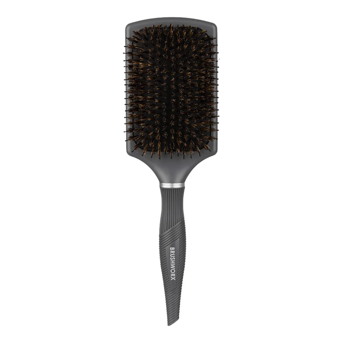 Brushworx Cascade Boar Bristle Paddle