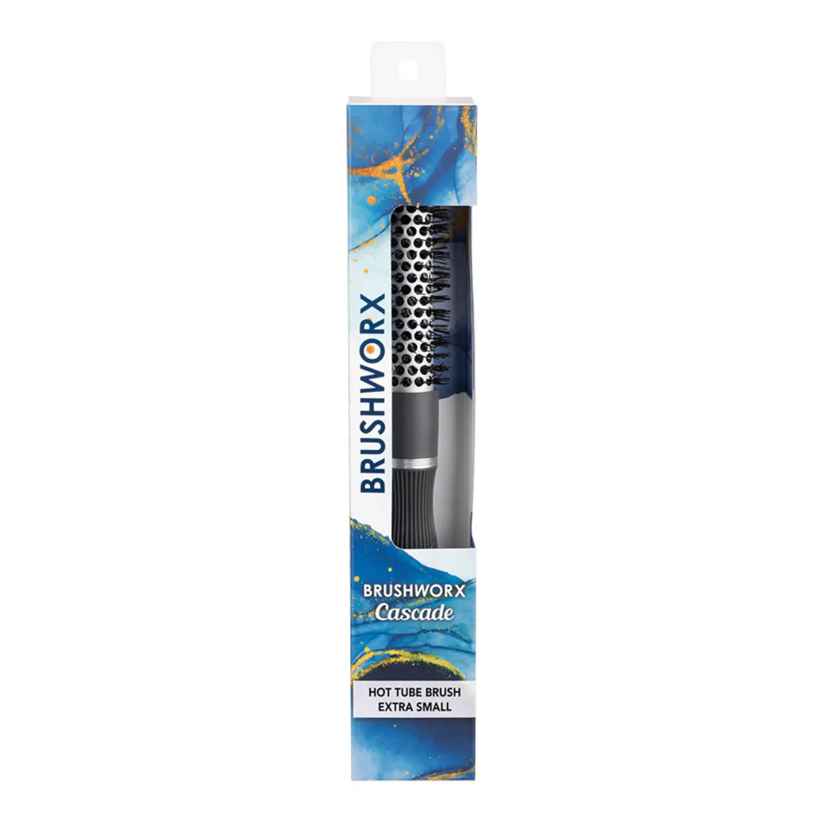 Brushworx Cascade Hot Tube - Extra Small 30mm, view 2