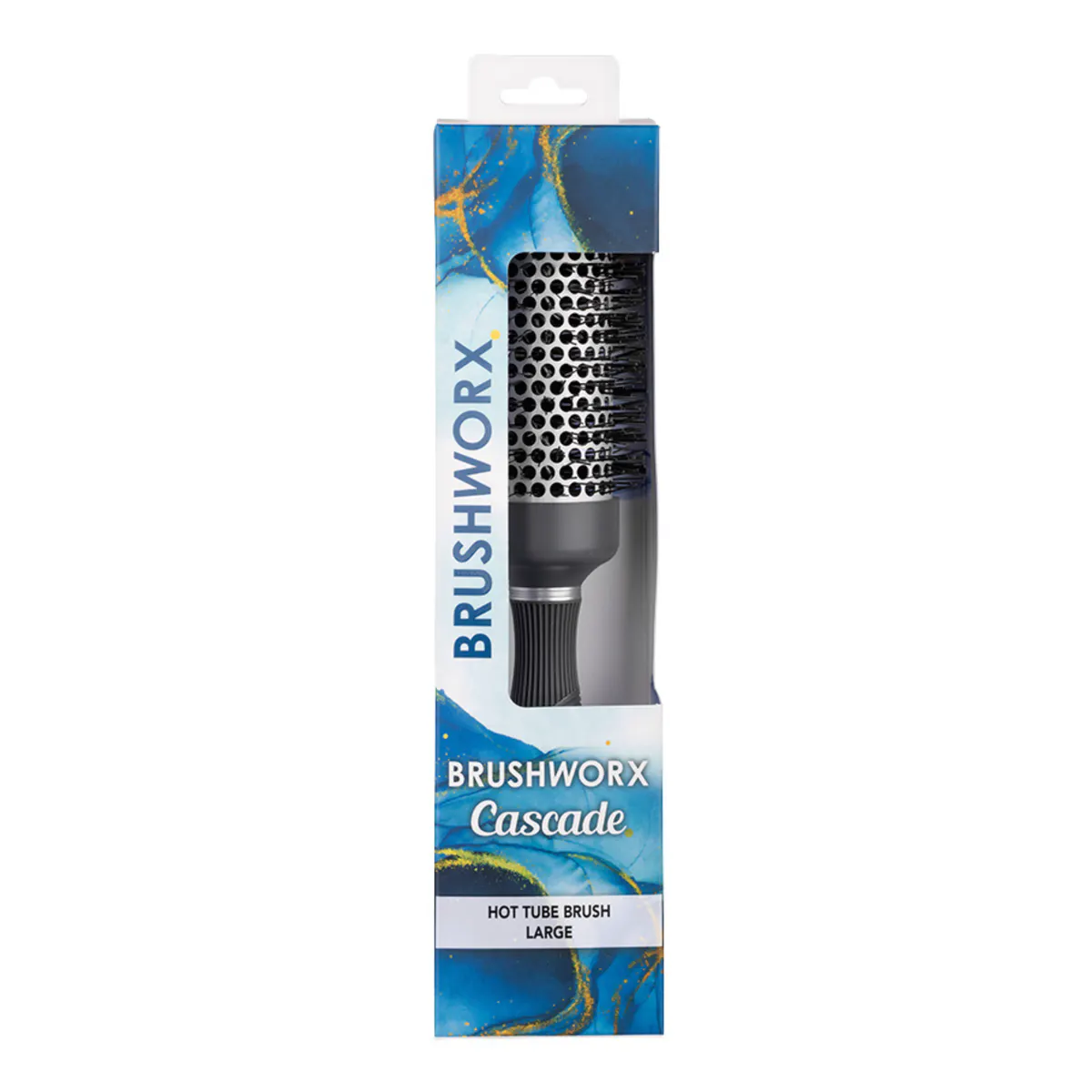 Brushworx Cascade Hot Tube - Large 60mm, view 2