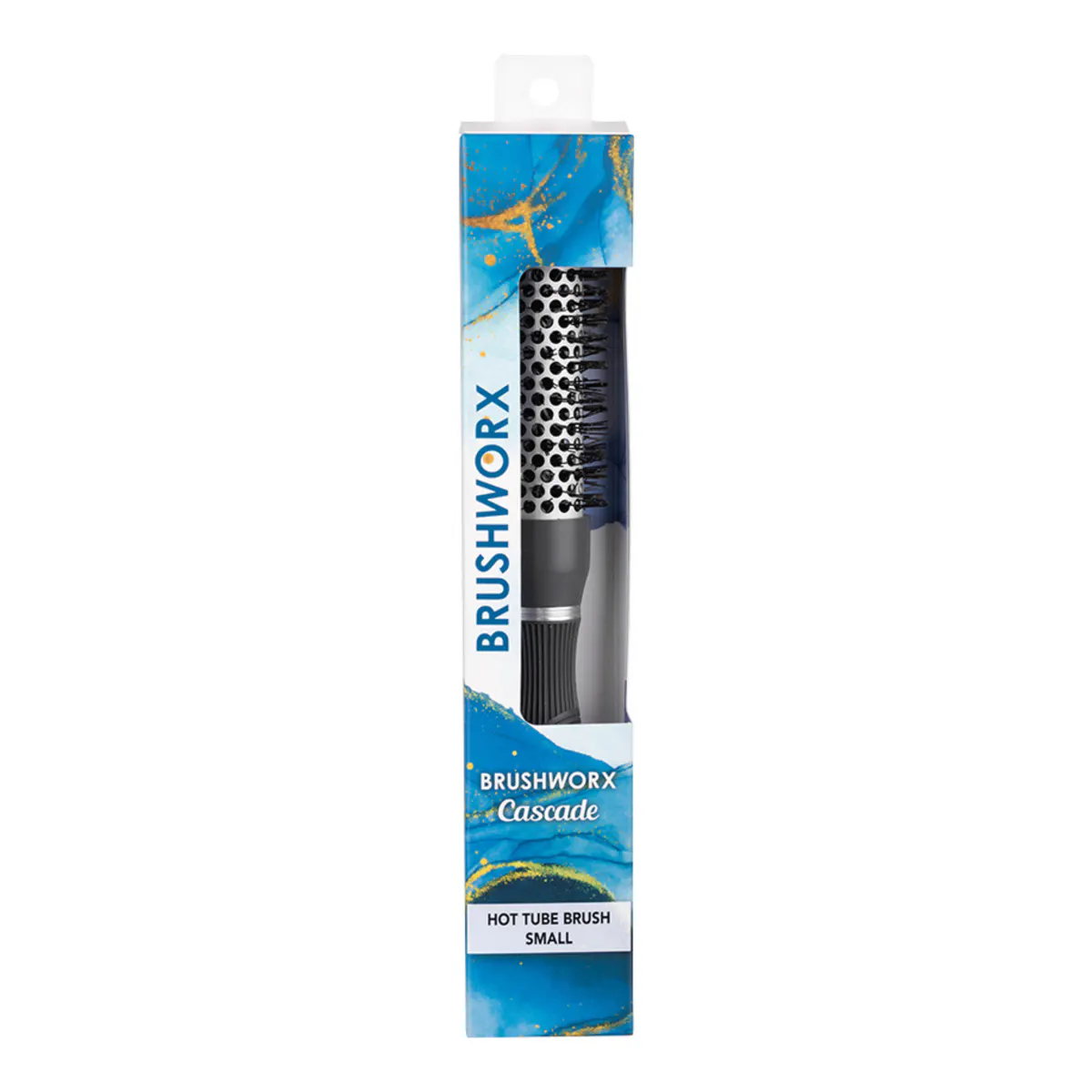 Brushworx Cascade Hot Tube - Small 40mm, view 2
