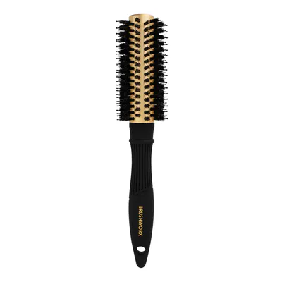 Brushworx Gold Ceramic Radial Brush Porcupine - 55mm Medium