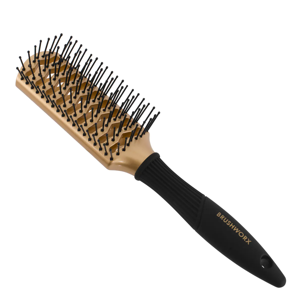 Brushworx Gold Tunnel Vent Brush, view 3