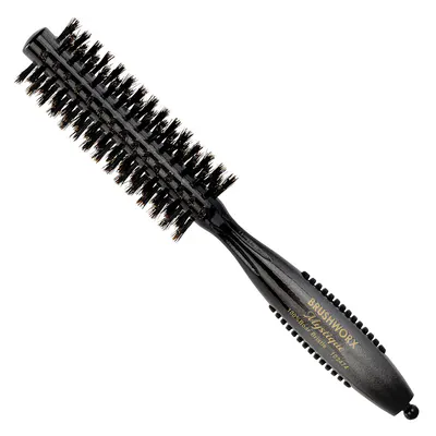 Brushworx Mystique Tourmaline Boar Radial X-Small 42mm