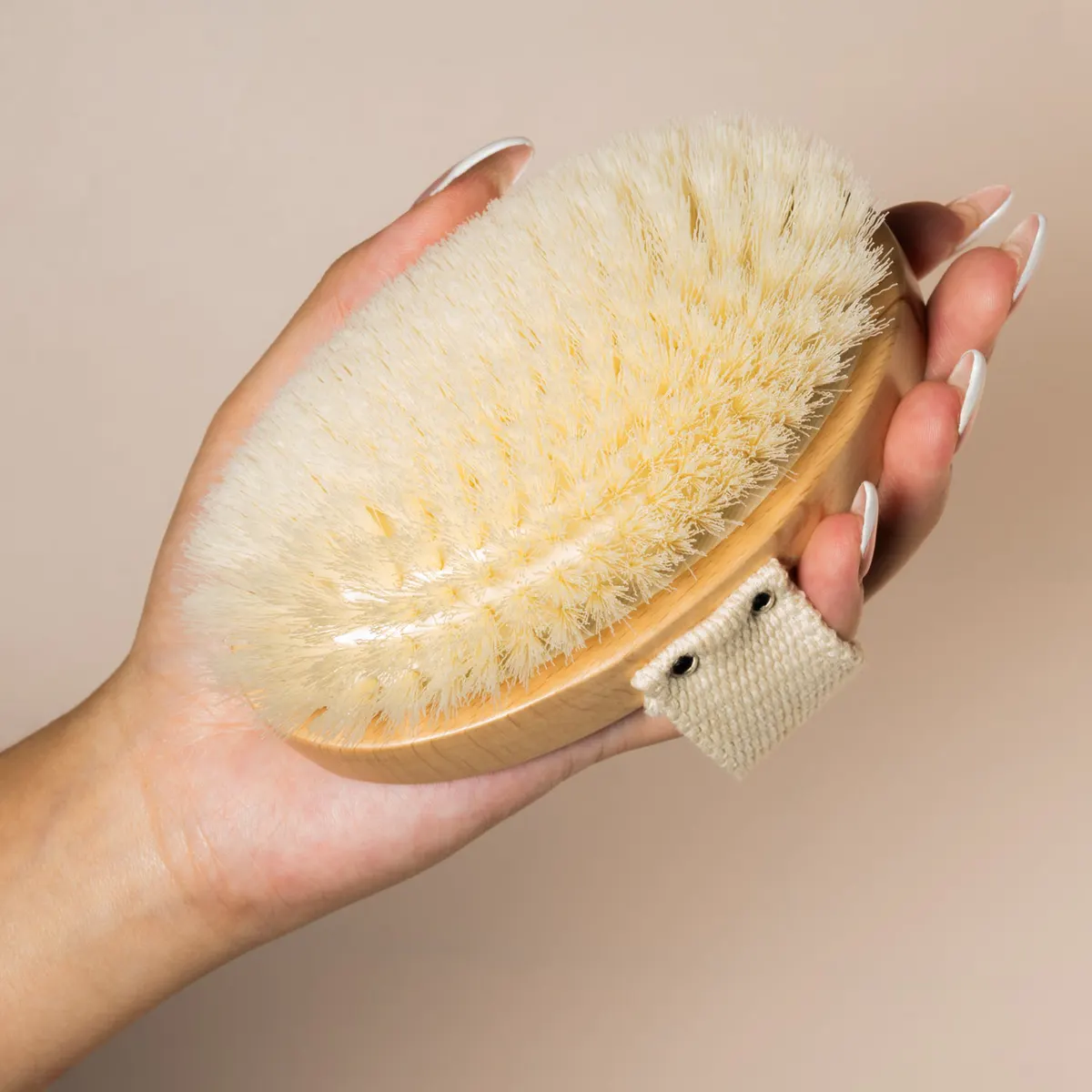 Brushworx Pure Naturals Body Brush, view 3