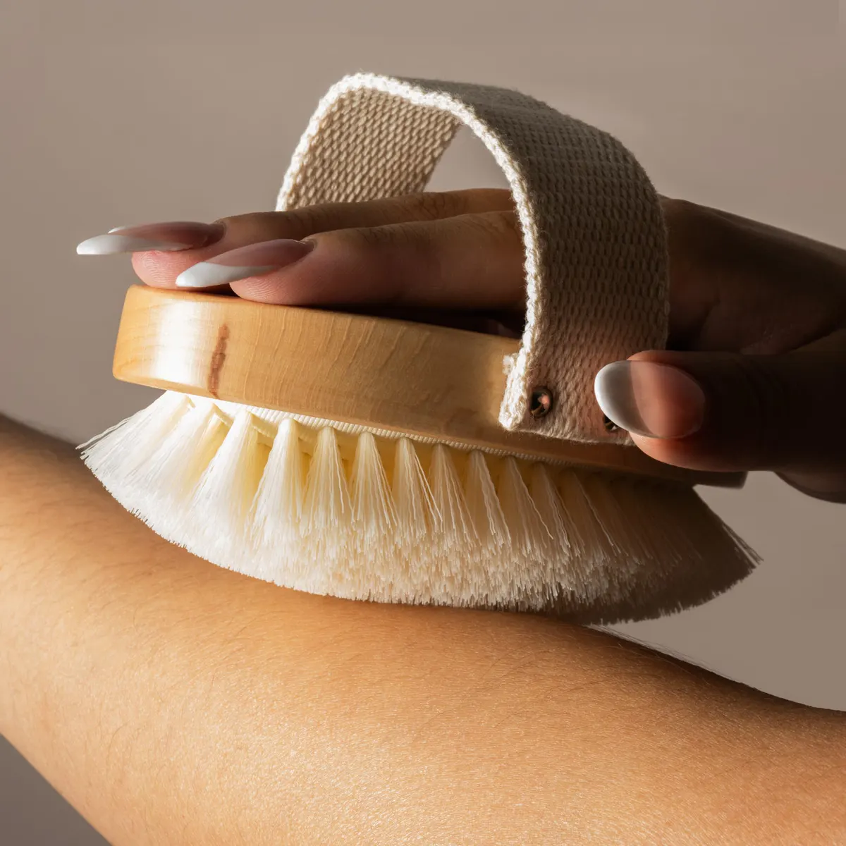 Brushworx Pure Naturals Body Brush, view 4