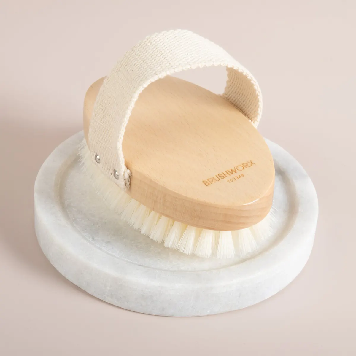 Brushworx Pure Naturals Body Brush, view 5