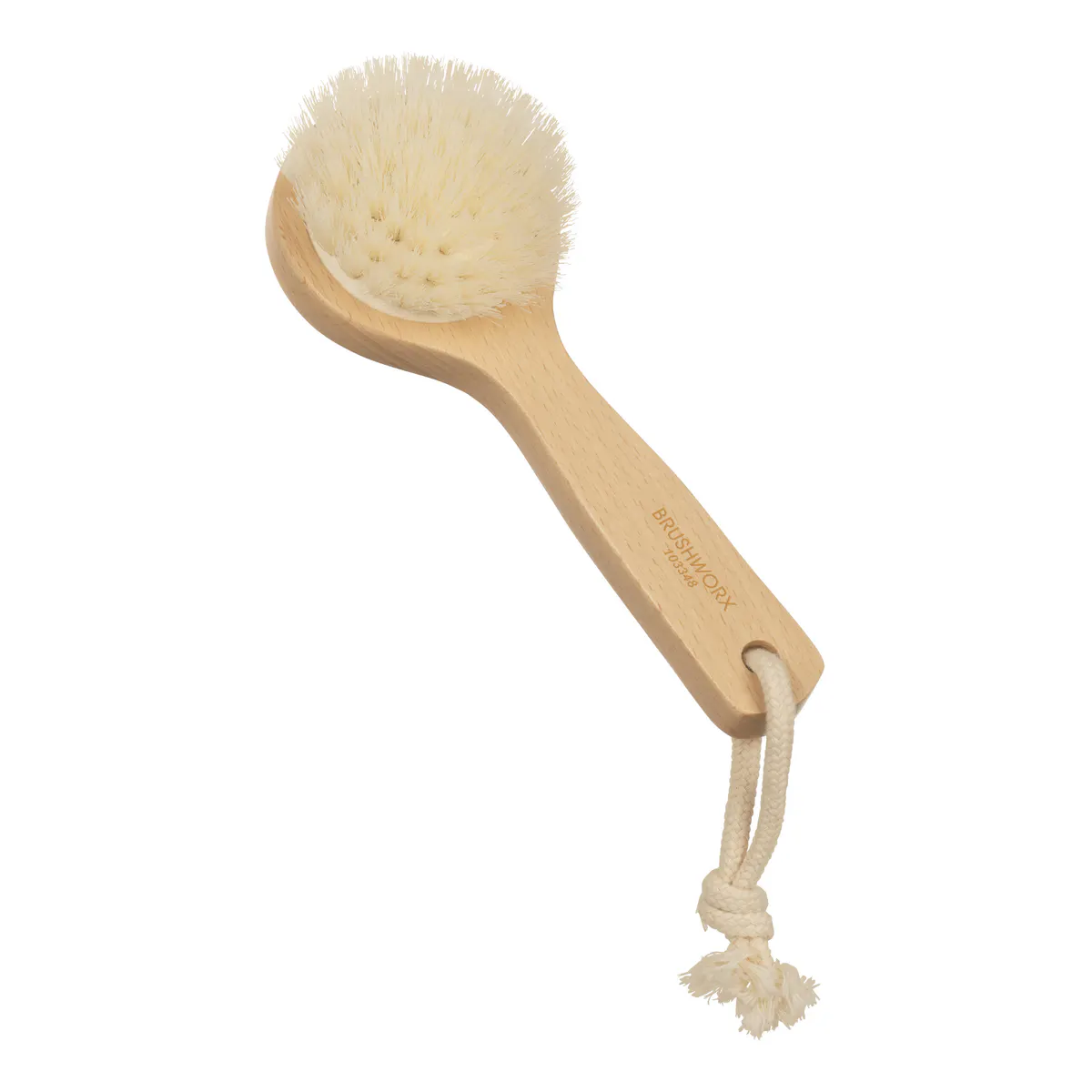 Brushworx Pure Naturals Face Brush