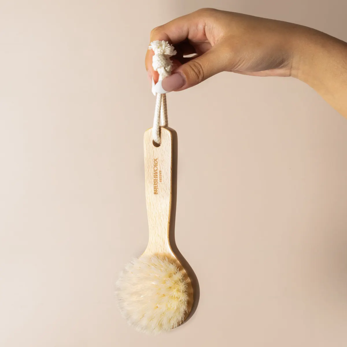 Brushworx Pure Naturals Face Brush, view 3