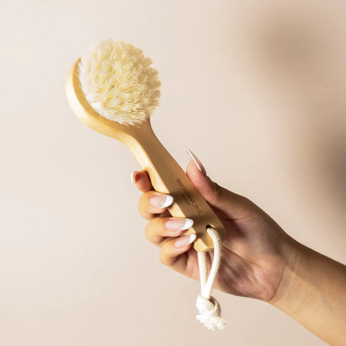 Brushworx Pure Naturals Face Brush, view 4