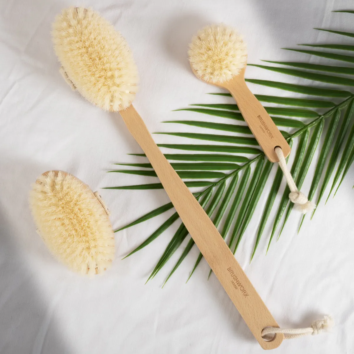 Brushworx Pure Naturals Face Brush, view 5