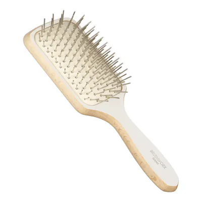 Brushworx Scalp Wellness Large Paddle Anti Static Brush