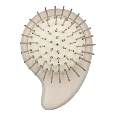 Brushworx Scalp Wellness Small Teardrop Anti Static Brush
