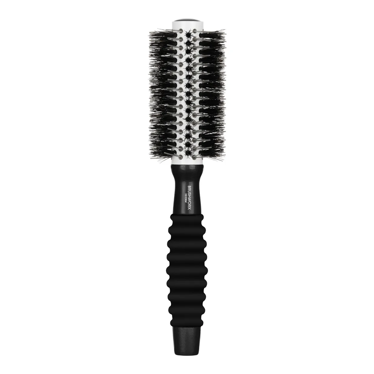 Brushworx Smooth n' Curl Ceramic Porcelain 22mm
