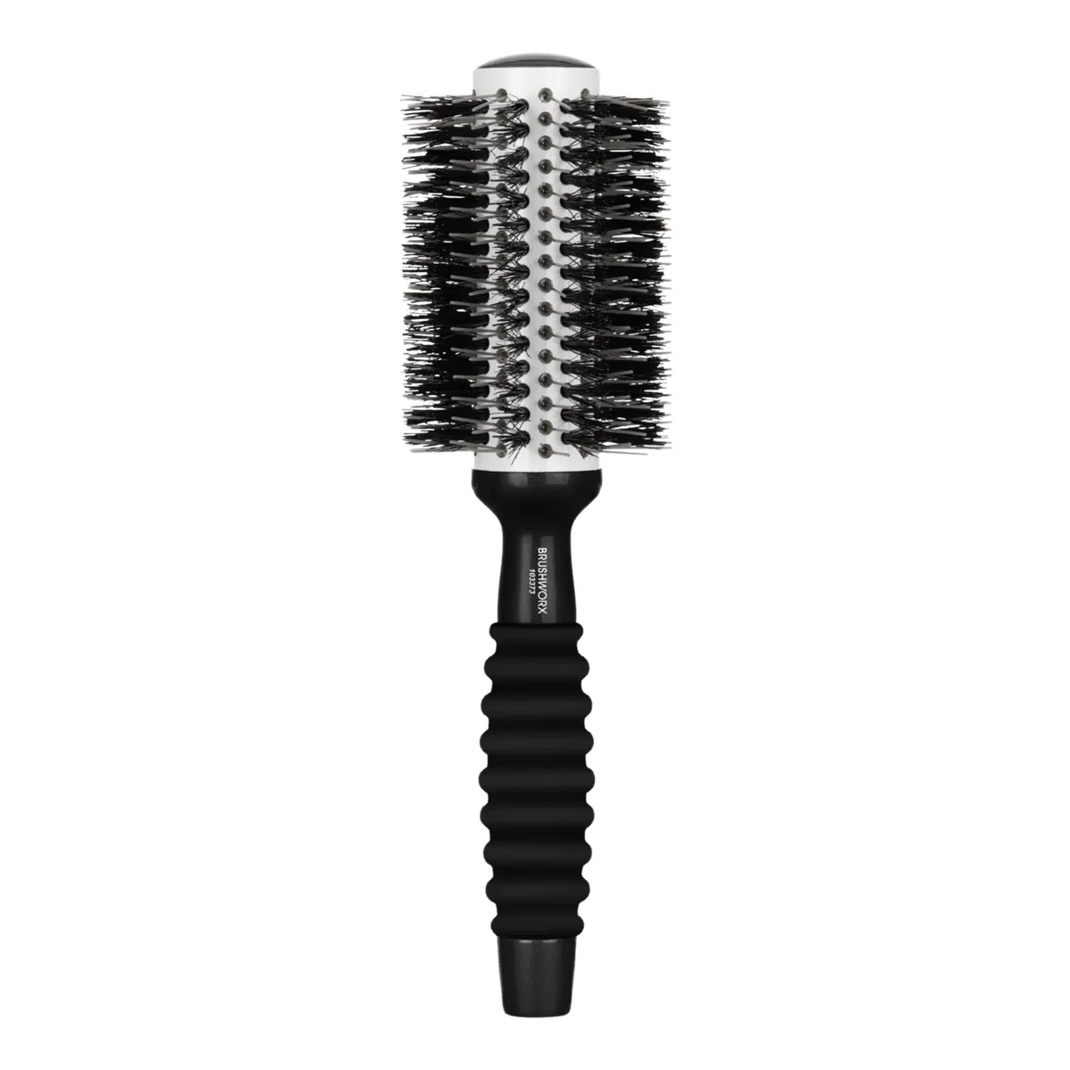 Brushworx Smooth n' Curl Ceramic Porcelain 28mm