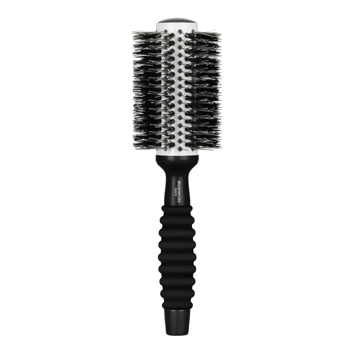 Brushworx Smooth n' Curl Ceramic Porcelain 32mm