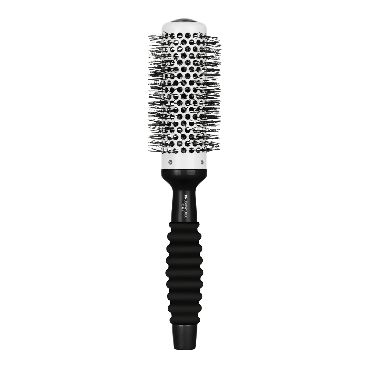 Brushworx Smooth n' Curl Hot Tube 35mm