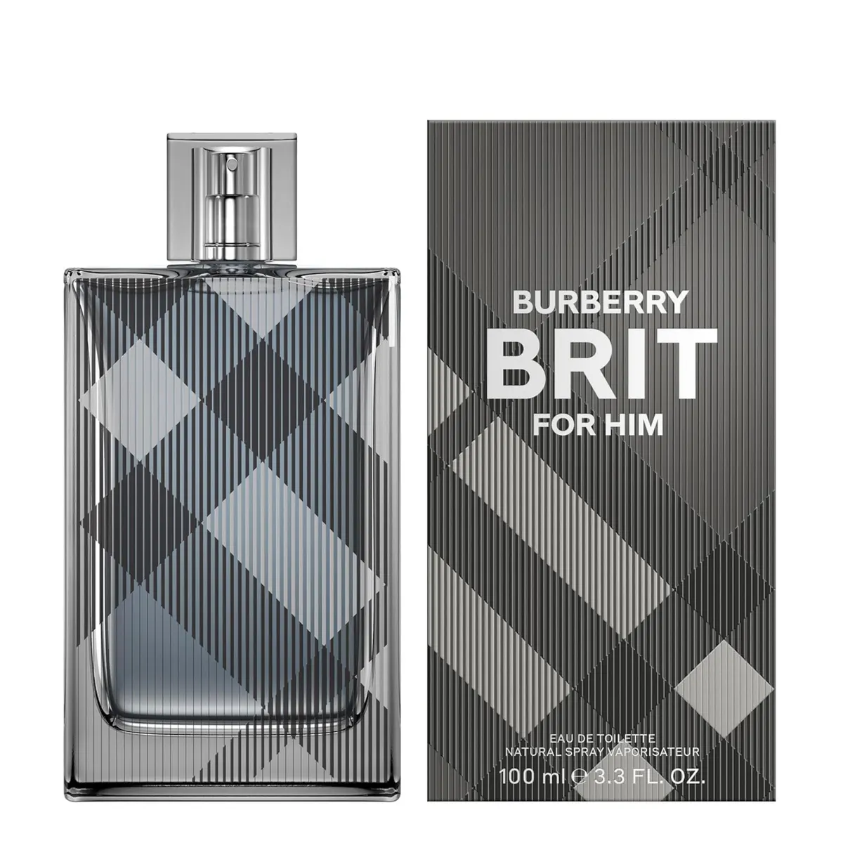 Burberry Brit EDT 100ML, view 2