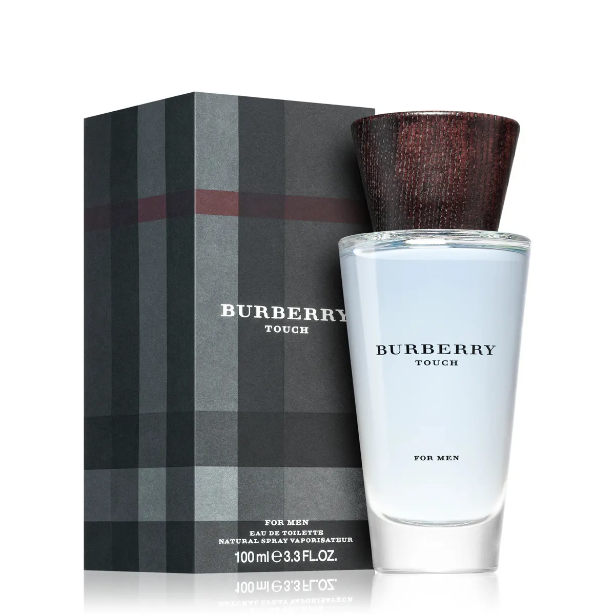 Burberry Touch EDP 100ML, view 2