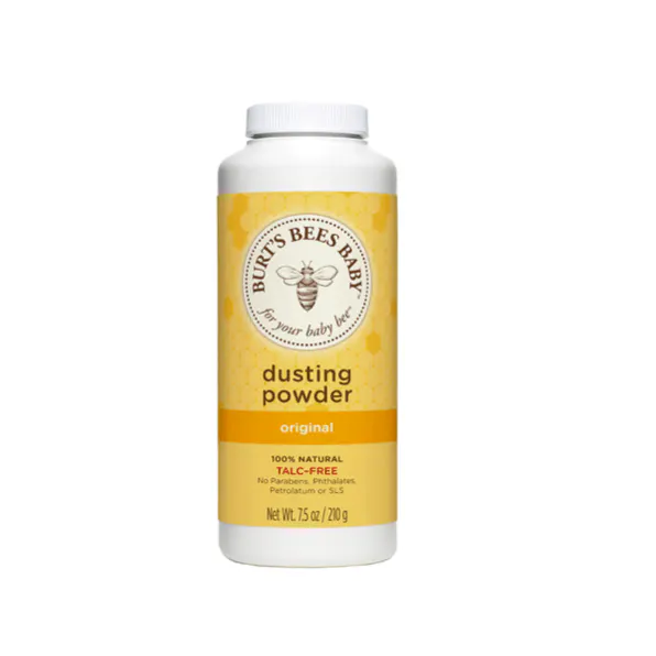 Burt's Bees Baby Bee Talc-Free Dusting Powder Original 212g