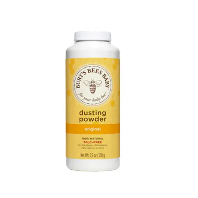 Burt's Bees Baby Bee Talc-Free Dusting Powder Original 212g