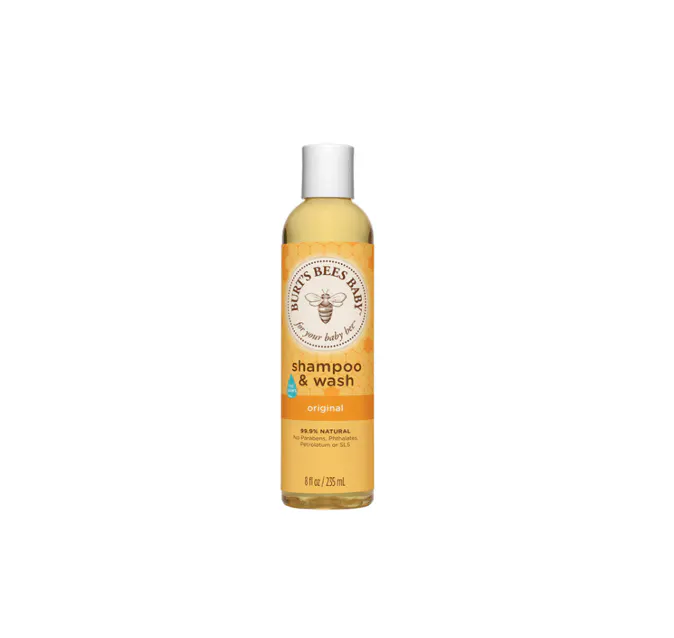 Burt's Bees Baby Bee Shampoo & Wash 235ml