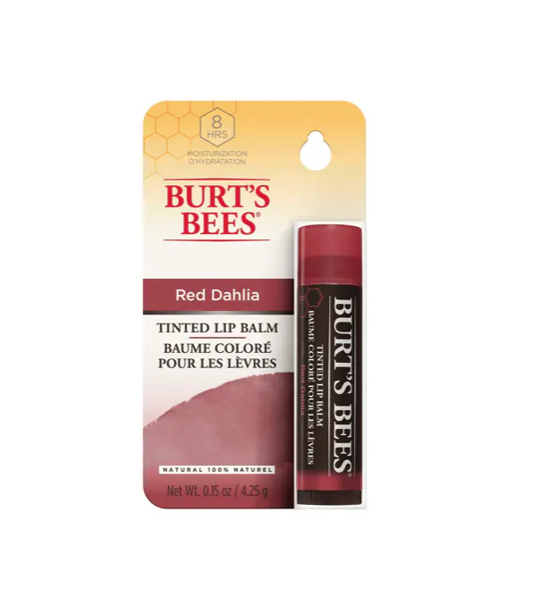 Burt's Bees Tinted Lip Balm 4.25g, view 3