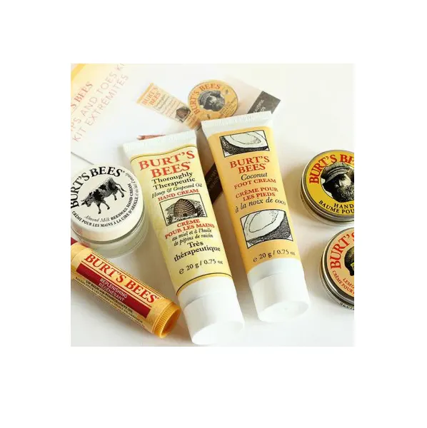 Burt's Bees Tips and Toes Kit, view 2
