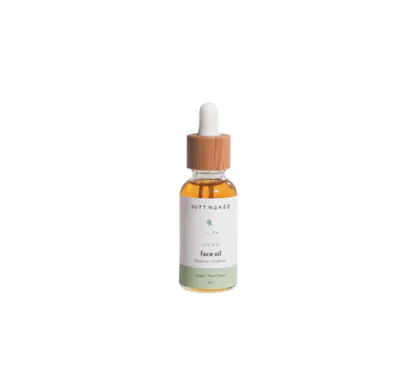 Butt Naked Hemp Face Oil 25ml